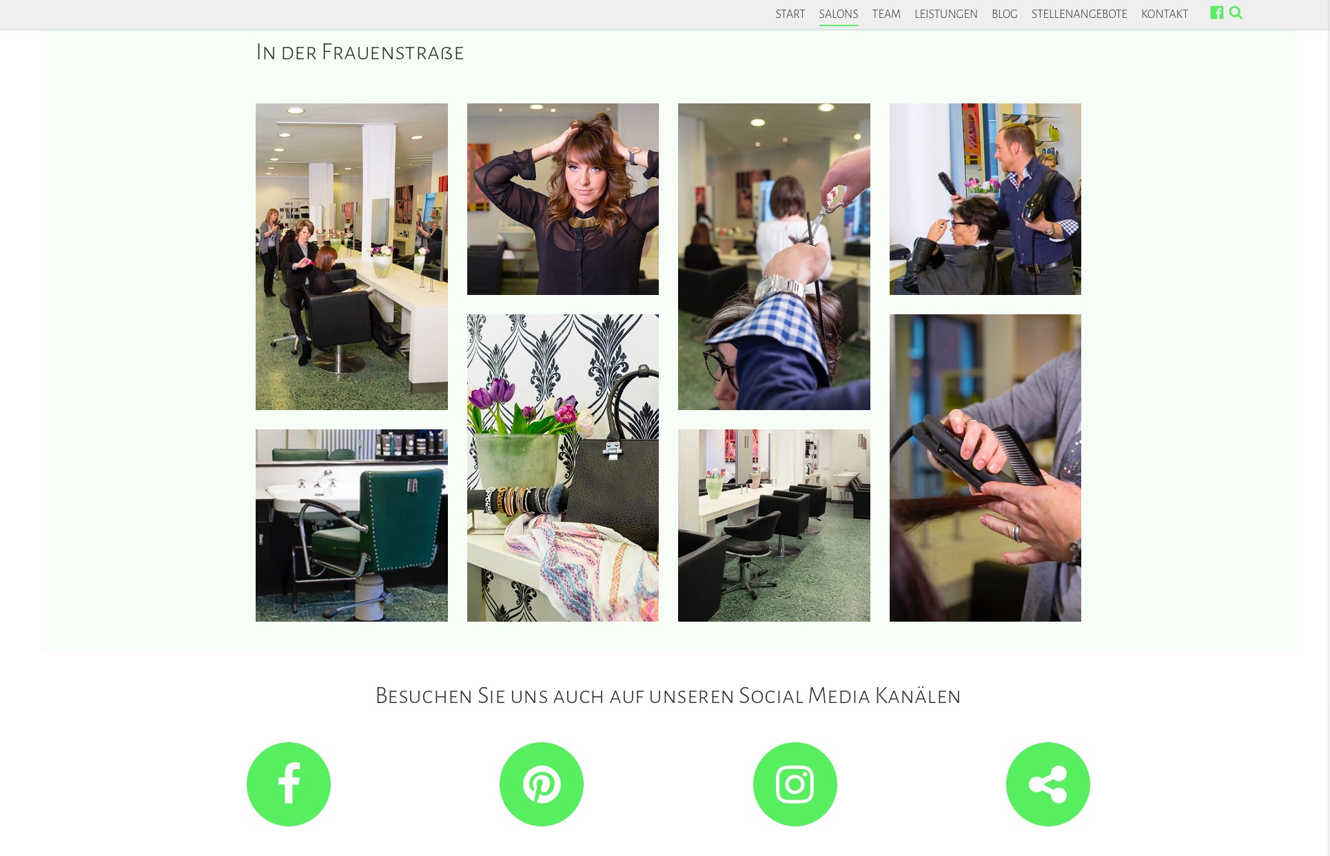 Mitarbeiter-Fotos