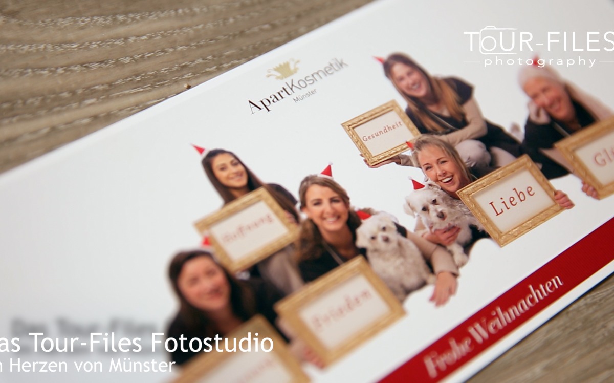 Fotostudio in Münster