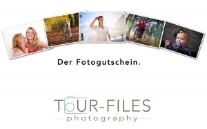 Gutschein Fotoshooting