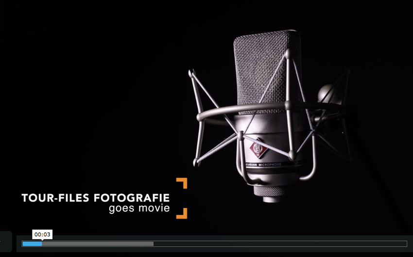 Fotograf Münster mit Imagefilm