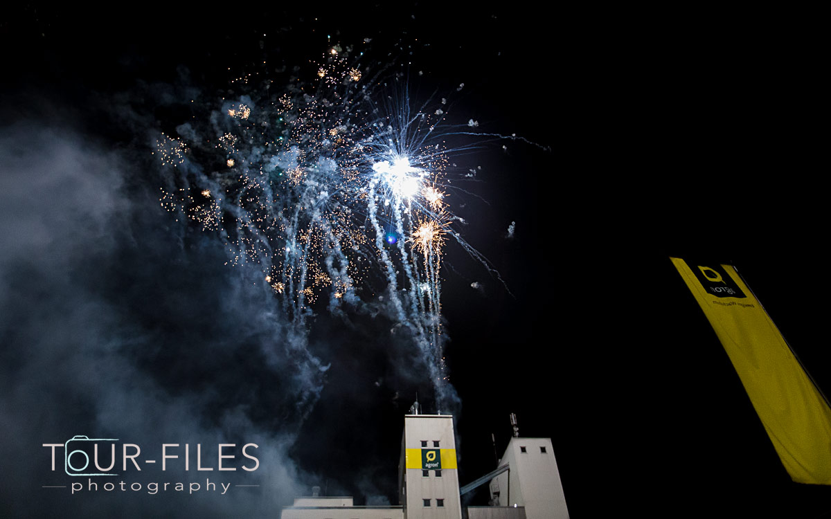 Eventfotograf, Feuerwerk, Jubiläum
