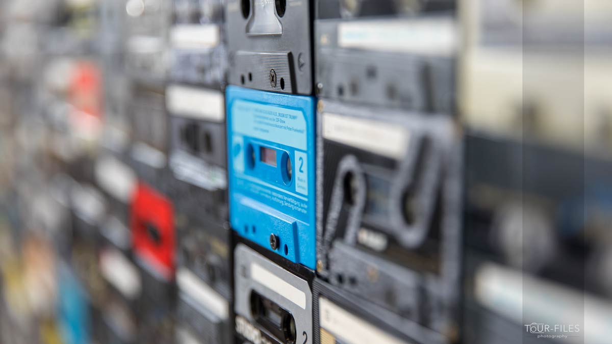 Cassetten Kompakt Sound
