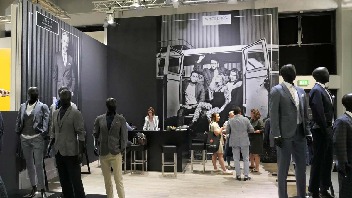 MEssestand Mode