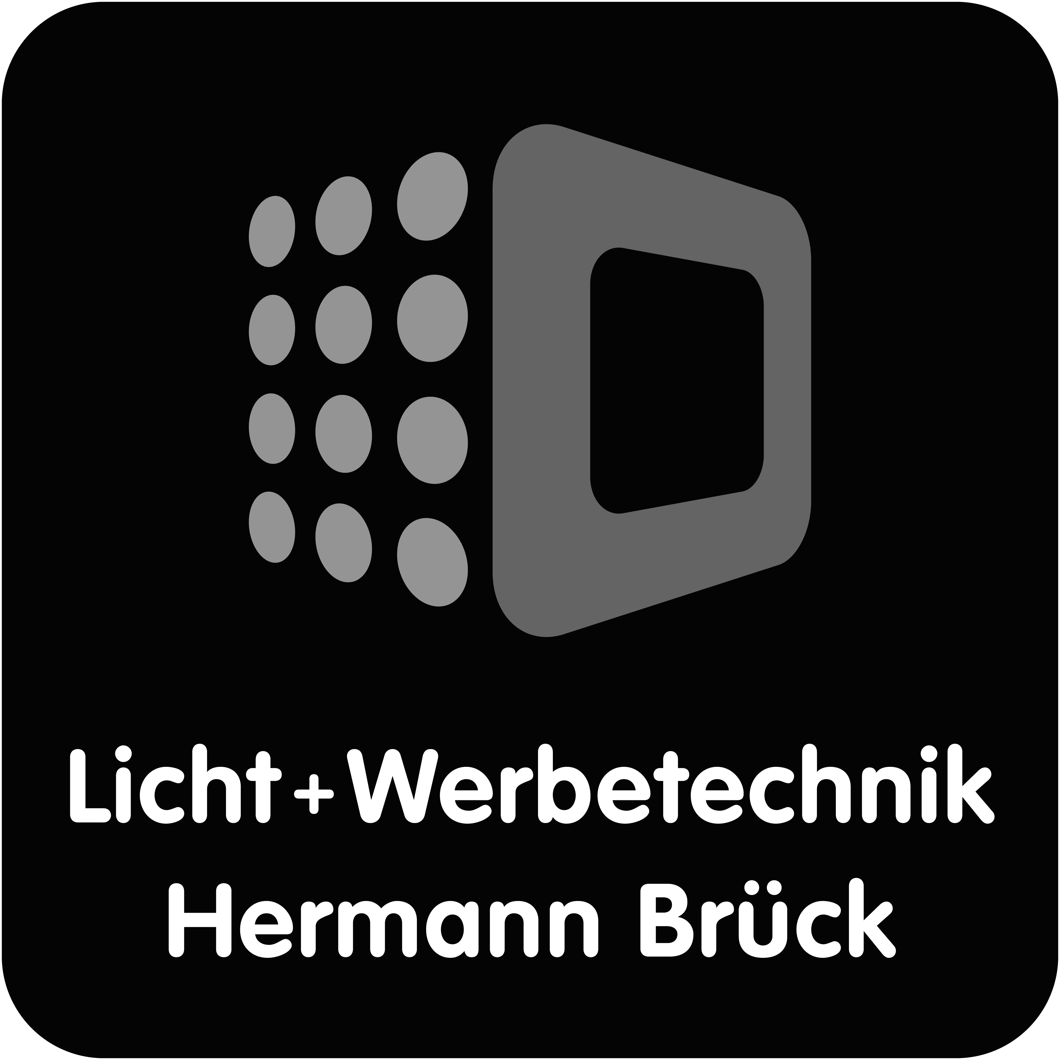 lichtwerbung