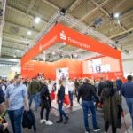 Sparkasse Stand Messe